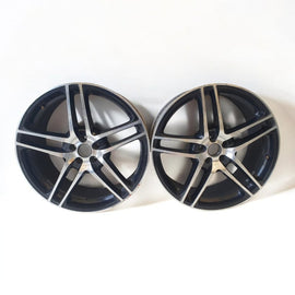 1x Alufelge 22 Zoll 10.0