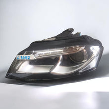 Laden Sie das Bild in den Galerie-Viewer, Frontscheinwerfer Audi A3 8P0941003BE Xenon Links Scheinwerfer Headlight