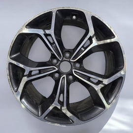 1x Alufelge 19 Zoll 7.5