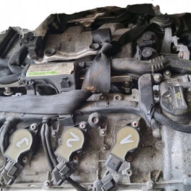 Motor Mercedes-Benz W164 CLK 2007 Benzin Engine Unkomplett