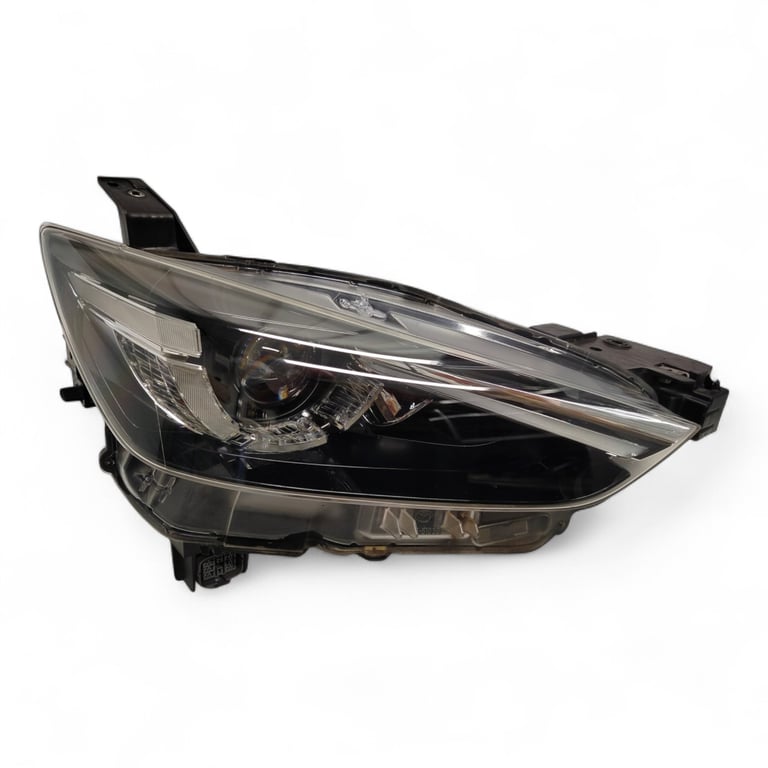 Frontscheinwerfer Mazda Cx3 D10E-51030 Full LED Rechts Scheinwerfer Headlight SCH1800399632tc