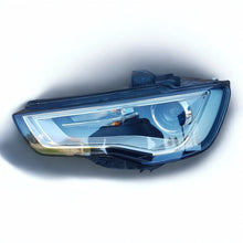 Laden Sie das Bild in den Galerie-Viewer, Frontscheinwerfer Audi A3 8V0941005 LED Links Scheinwerfer Headlight