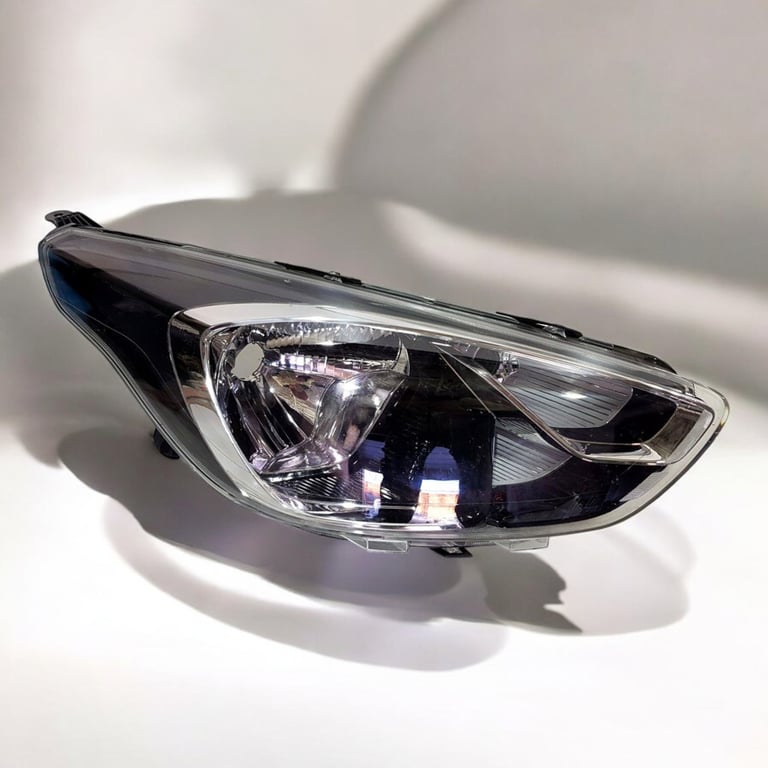 Frontscheinwerfer Ford 7JBB-13W029 Rechts Scheinwerfer Headlight