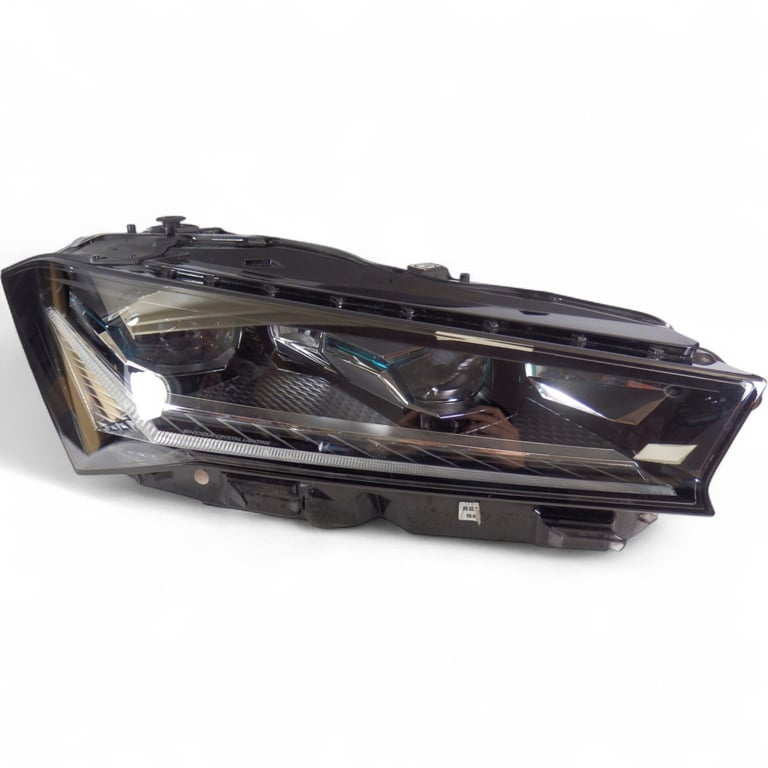 Frontscheinwerfer Skoda Superb I 3P1941016B Full LED Rechts Headlight SCH7481658576il