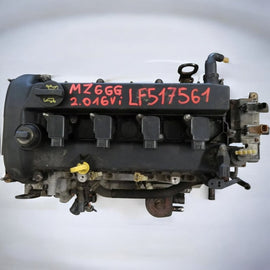 Motor Mazda 6 LF517561 2.0 144TKm 2006 Benzin Engine Komplett