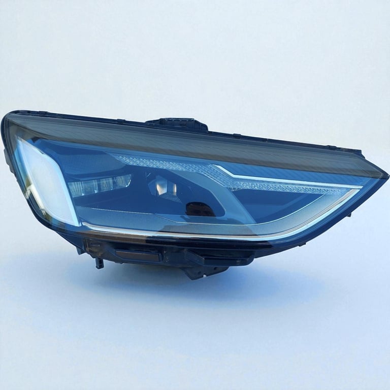 Frontscheinwerfer Audi A4 B9 8W0941012 Full LED Rechts Scheinwerfer Headlight SCH6358559691av