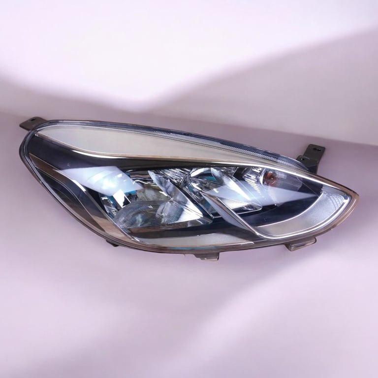 Frontscheinwerfer Ford Fiesta H1BB-13W029-AE Rechts Scheinwerfer Headlight SCH7215759296ki