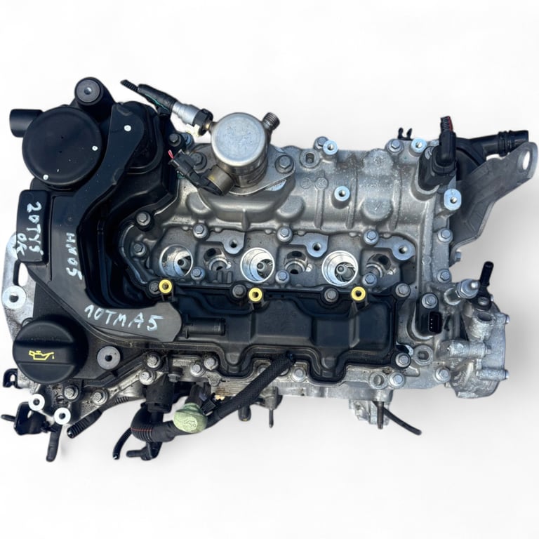 Motor Peugeot 2008 II HN05 10TMA5 1.2 THP 20TKm Benzin Engine Unkomplett