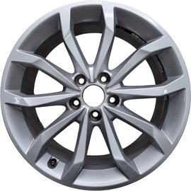 1x Alufelge 18 Zoll 8.0