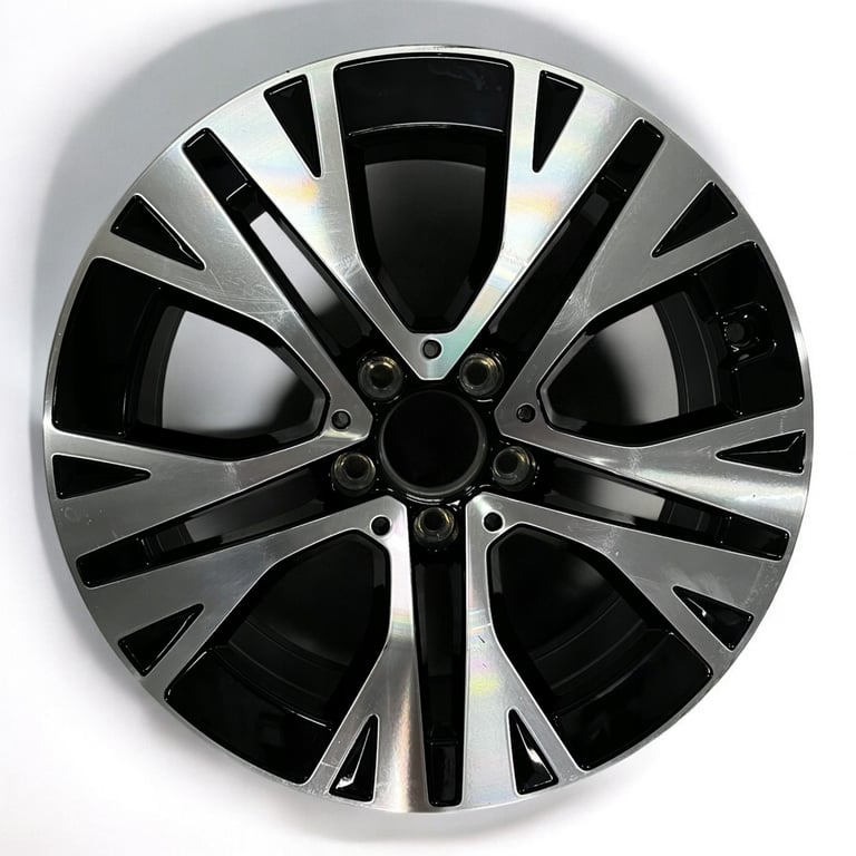 1x Alufelge 18 Zoll 7.5" 5x112 A2474015000 Mercedes-Benz Glb X247 Rim Wheel FEL9417570015lw