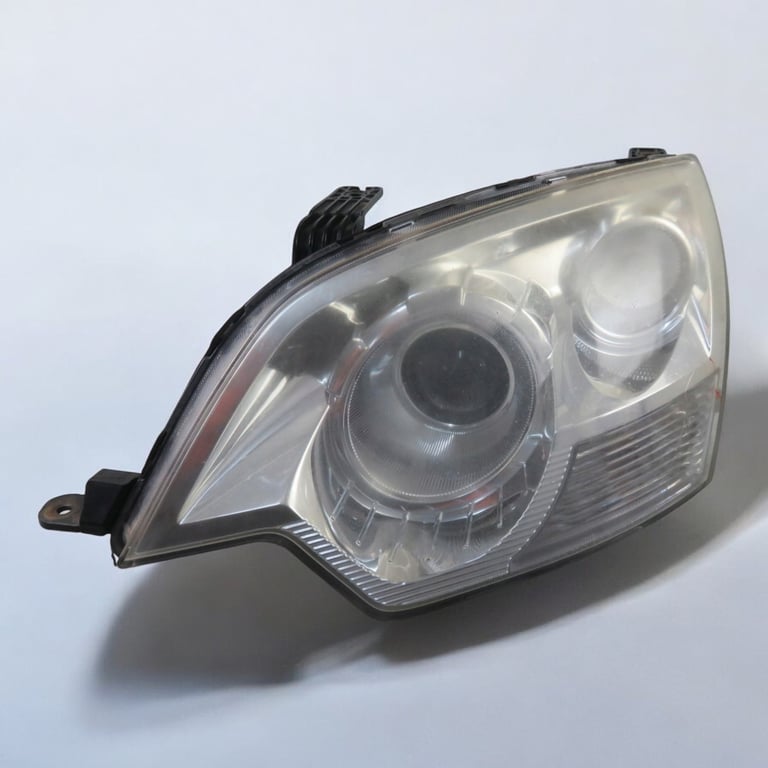 Frontscheinwerfer Opel Antara Ein Stück (Rechts oder Links) Headlight