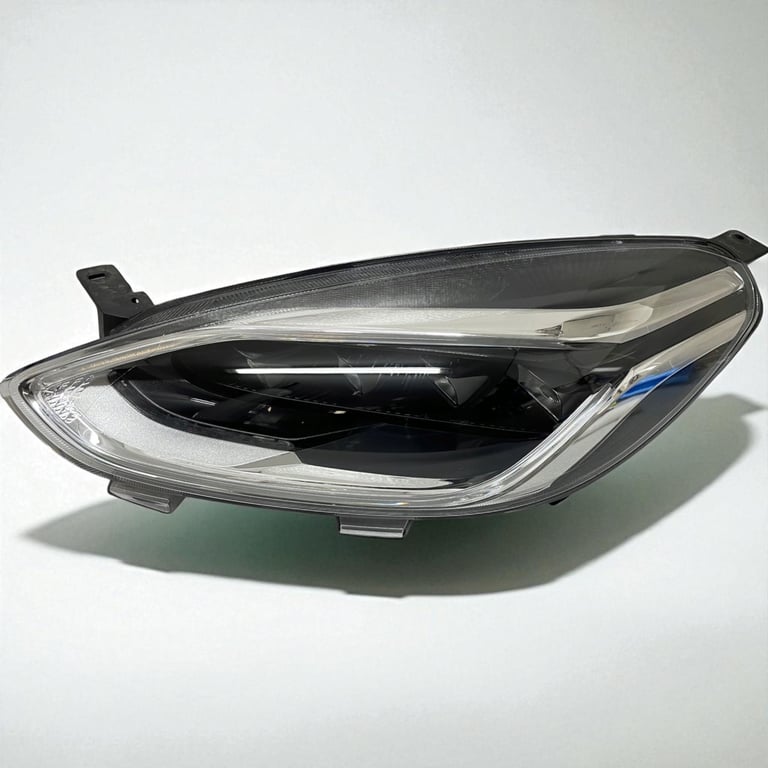 Frontscheinwerfer Ford Fiesta H1BB-13E015-AE Full LED Links Headlight SCH1703828367tt