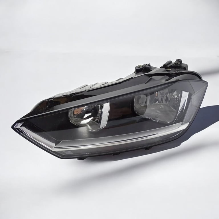 Frontscheinwerfer VW Sportsvan 517941005B Links Scheinwerfer Headlight