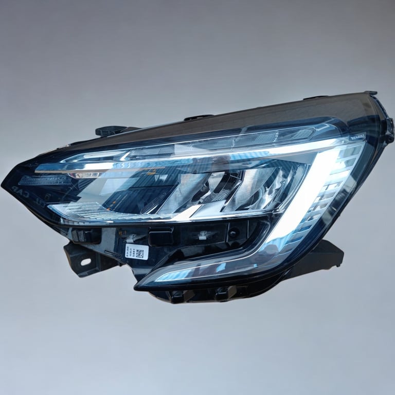 Frontscheinwerfer Renault Clio V 260604183 LED Links Scheinwerfer Headlight SCH4054409514ut