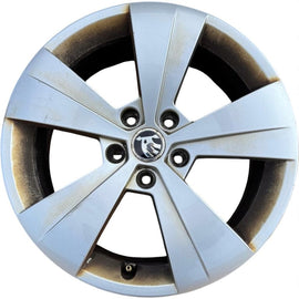 1x Alufelge 17 Zoll 6.5