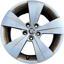 Laden Sie das Bild in den Galerie-Viewer, 1x Alufelge 17 Zoll 6.5" 5x112 41ET 3V0601025AS Skoda Superb Iii Rim Wheel FEL4434169414wf