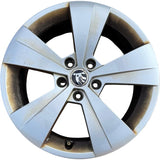 1x Alufelge 17 Zoll 6.5