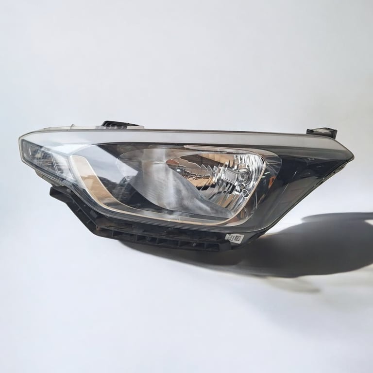 Frontscheinwerfer Hyundai I20 II 92101-C8000 Links Scheinwerfer Headlight