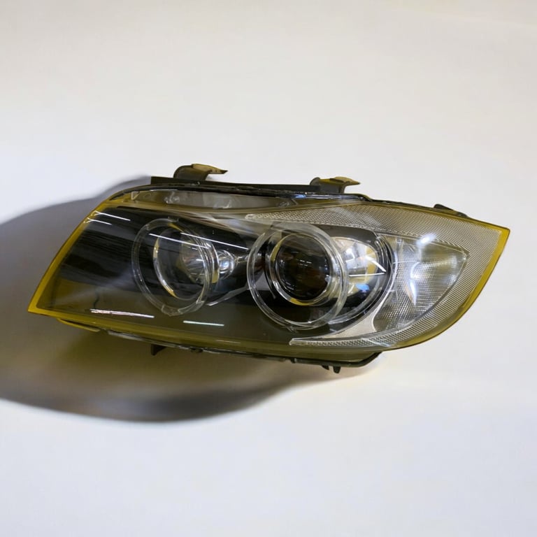 Frontscheinwerfer BMW 3 E91 E90 6942737 Xenon Links Scheinwerfer Headlight