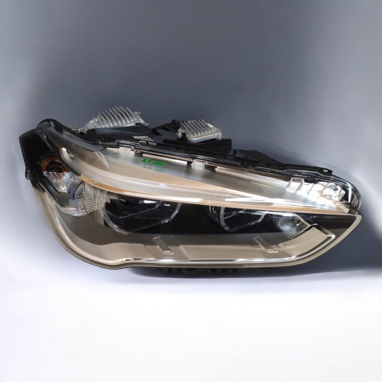 Frontscheinwerfer BMW X1 F48 7436462 LED Rechts Scheinwerfer Headlight SCH9934095251iv
