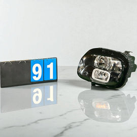 Frontscheinwerfer Citroën C3 Aircross 13468646 Links Scheinwerfer Headlight