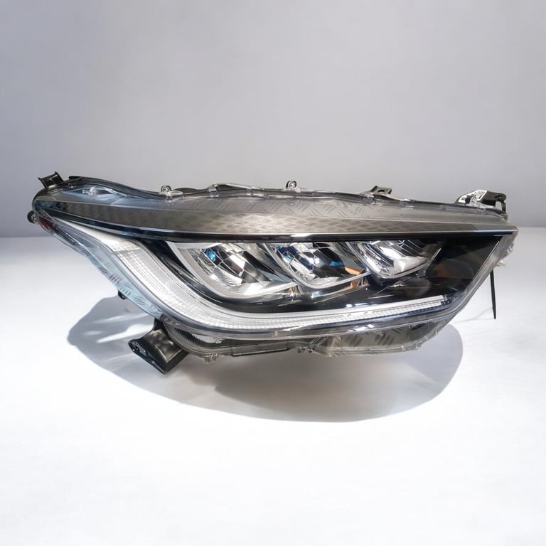 Frontscheinwerfer Toyota 4 Yaris Full LED Rechts Scheinwerfer Headlight