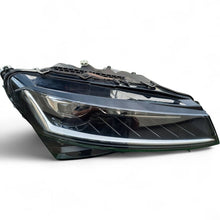 Laden Sie das Bild in den Galerie-Viewer, Frontscheinwerfer Skoda Superb III 3V1941016D Full LED Rechts Headlight SCH4809008550fh