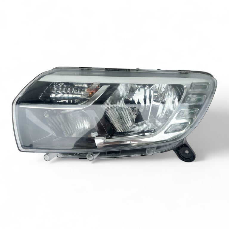 Frontscheinwerfer Dacia Sandero 90114430 Links Scheinwerfer Headlight SCH8562819965au