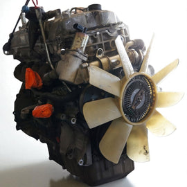 Motor Mercedes-Benz Ssangyong Rexton 665935 2.7 101TKm 2006 Diesel Unkomplett