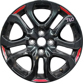 1x Alufelge 16 Zoll 5.5