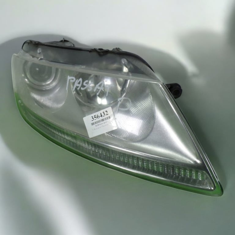 Frontscheinwerfer VW Phaeton 3D1941018 Rechts Scheinwerfer Headlight