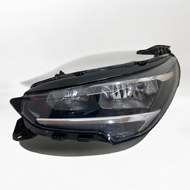 Frontscheinwerfer Opel Corsa F 39162648 Links Scheinwerfer Headlight