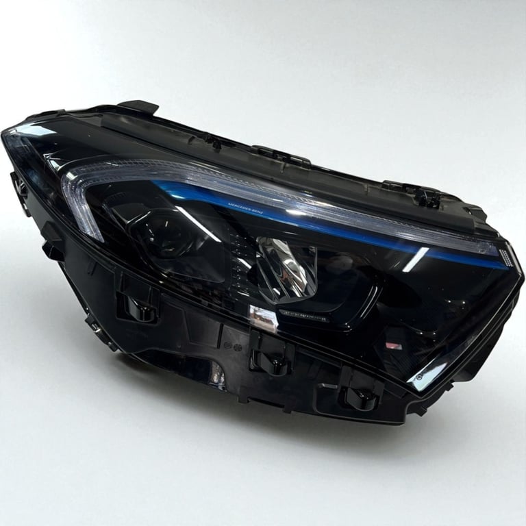Frontscheinwerfer Mercedes-Benz Eqa Eqb A2439062801 Full LED Rechts Headlight SCH9248505051tp