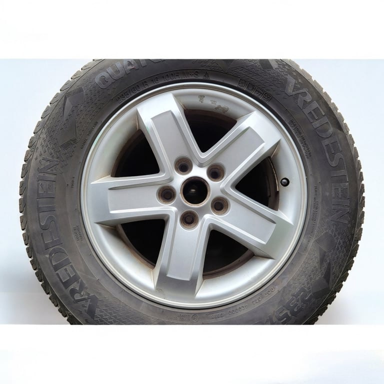 1x Alufelge 16 Zoll 6.5" 5x114.3 41ET 52910-1F250 Kia Sportage Ii Rim Wheel FEL8117935508ui
