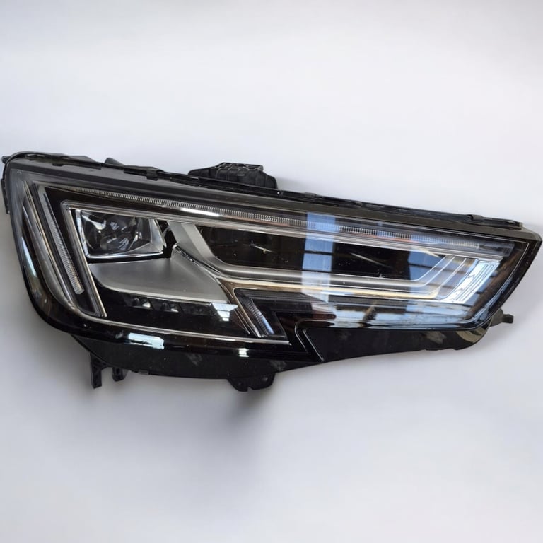 Frontscheinwerfer Audi A4 B9 8W0941034 Full LED Rechts Scheinwerfer Headlight