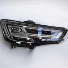 Laden Sie das Bild in den Galerie-Viewer, Frontscheinwerfer Audi A4 B9 8W0941034 Full LED Rechts Scheinwerfer Headlight