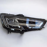 Frontscheinwerfer Audi A4 B9 8W0941034 Full LED Rechts Scheinwerfer Headlight