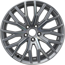 1x Alufelge 18 Zoll 8.5