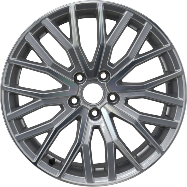 1x Alufelge 18 Zoll 8.5" 5x112 50ET 8S0601025G Audi Tt Rim Wheel FEL3368048757rd
