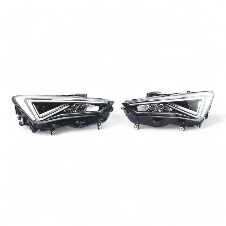 Frontscheinwerfer Seat Leon 5FG941008E Ein Stück (Rechts oder Links) Headlight SCH8864964384dp