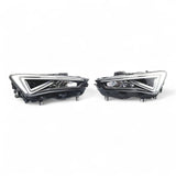 Frontscheinwerfer Seat Leon 5FG941008E Ein Stück (Rechts oder Links) Headlight