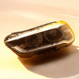 Frontscheinwerfer BMW X1 F48 7436461 LED Links Scheinwerfer Headlight