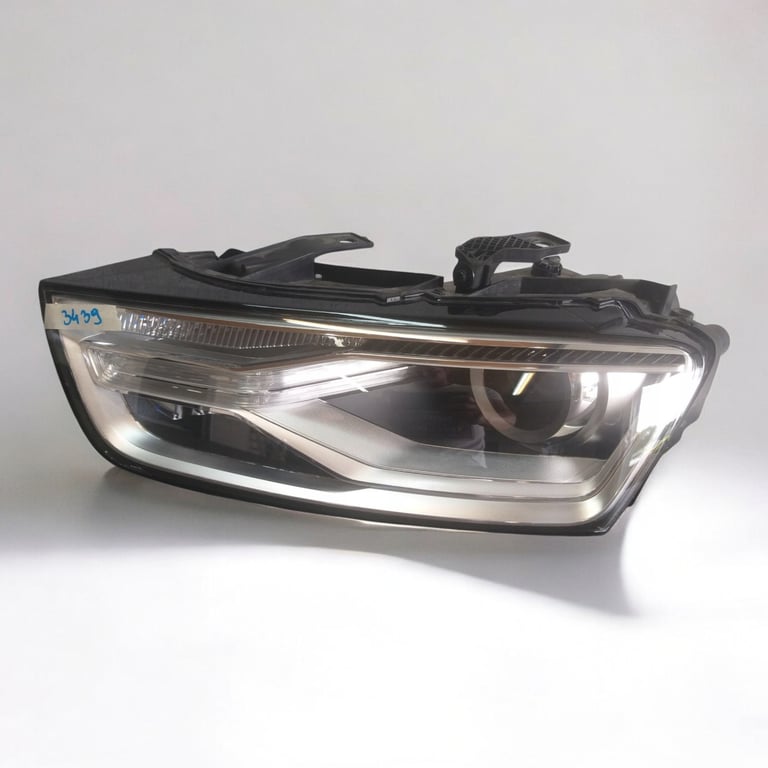 Frontscheinwerfer Audi Q3 8U0941005C Xenon Links Scheinwerfer Headlight