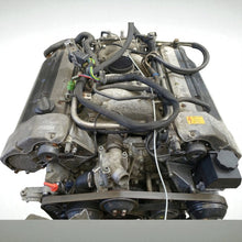 Laden Sie das Bild in den Galerie-Viewer, Motor Mercedes-Benz W140 W210 119981 4.2 279PS 205kW 128TKm 1997 Benzin Komplett