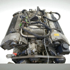 Motor Mercedes-Benz W140 W210 119981 4.2 279PS 205kW 128TKm 1997 Benzin Komplett