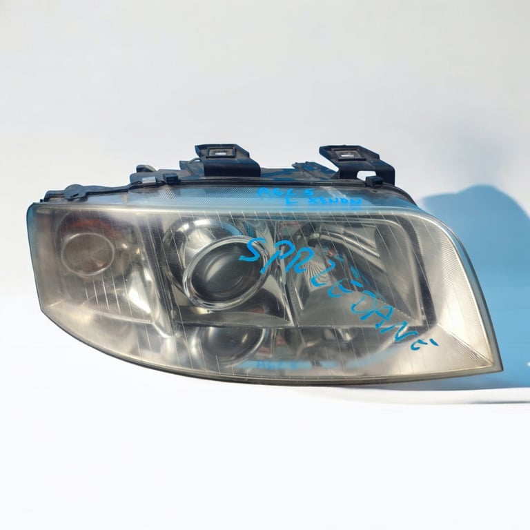 Frontscheinwerfer Audi A6 C5 Xenon Rechts Scheinwerfer Headlight