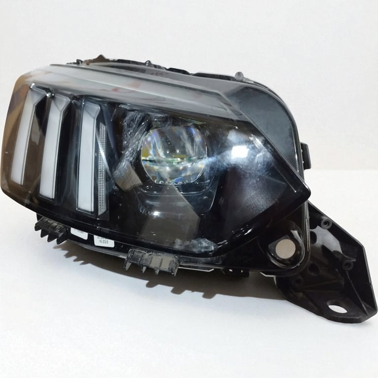Frontscheinwerfer Mazda Cx-3 2008 208 II 1682772380 Full LED Rechts Headlight SCH7386140576ev