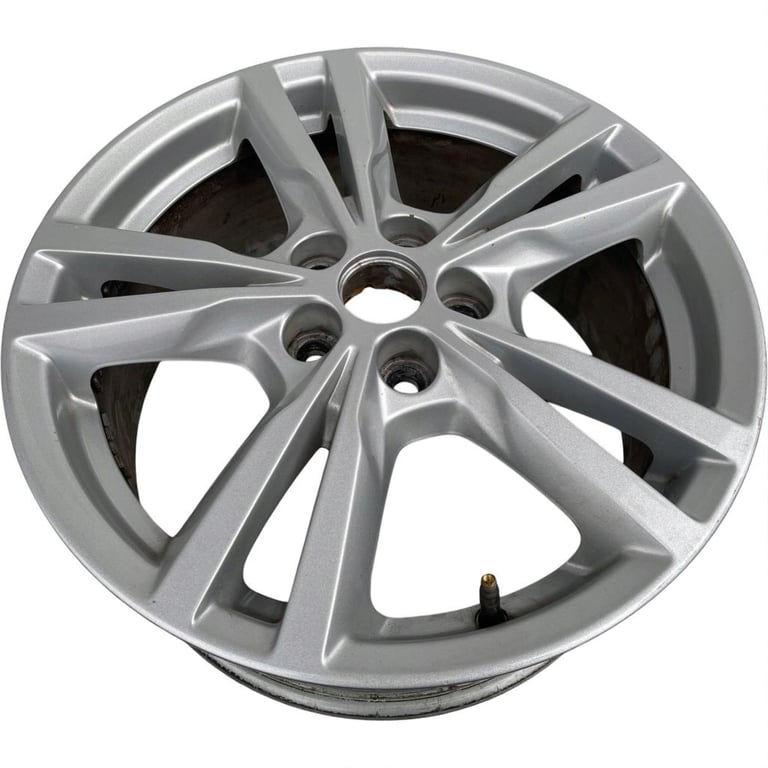 1x Alufelge 17 Zoll 7.5" 5x108 55ET EM2C-1007-A1A Ford Rim Wheel