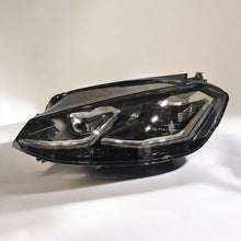 Load image into Gallery viewer, Frontscheinwerfer VW Golf VII 5G1941035 Full LED Links Scheinwerfer Headlight SCH4903392028zt