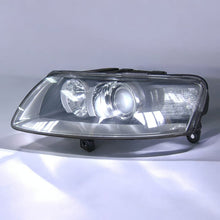 Load image into Gallery viewer, Frontscheinwerfer Audi A6 C6 4F0941029 LED Links Scheinwerfer Headlight